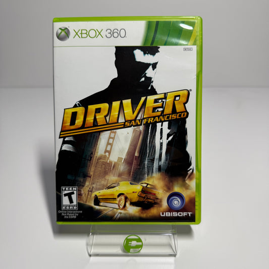 Driver: San Francisco (Xbox 360, 2011)
