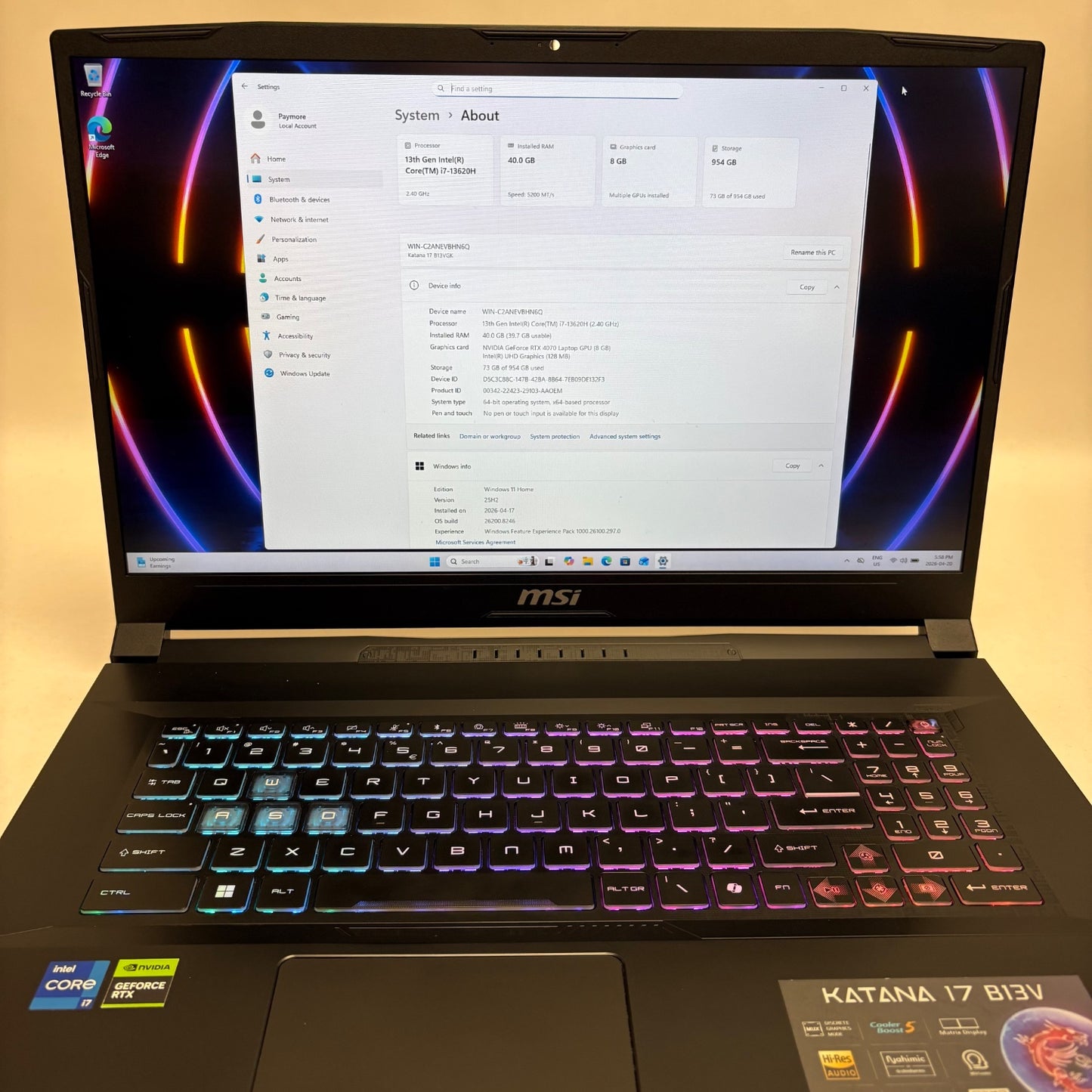 Product Image