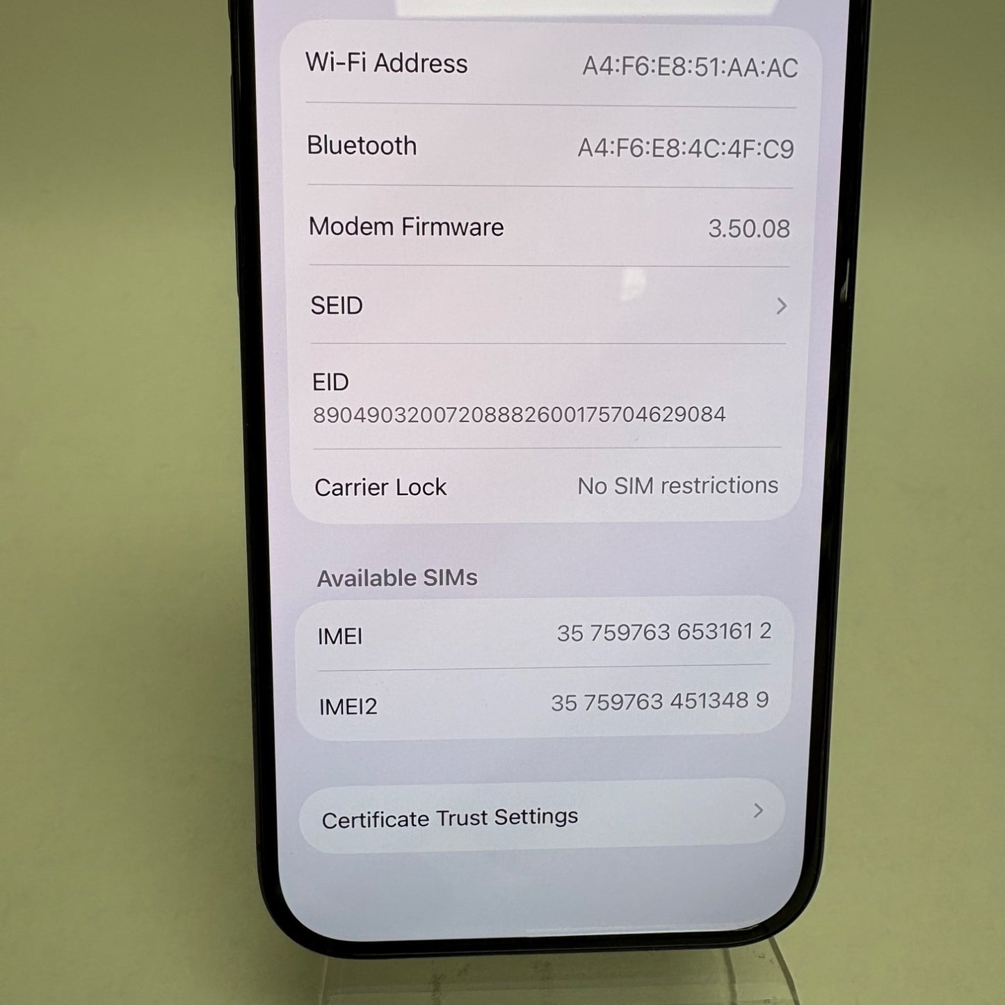 Product Image