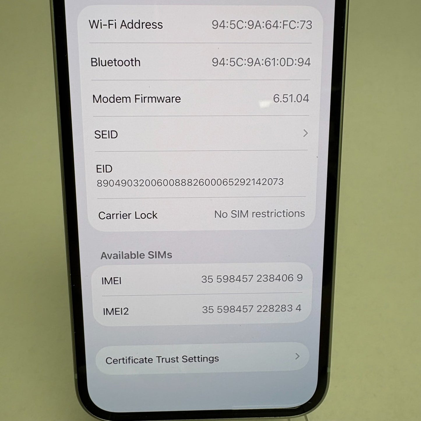 Product Image