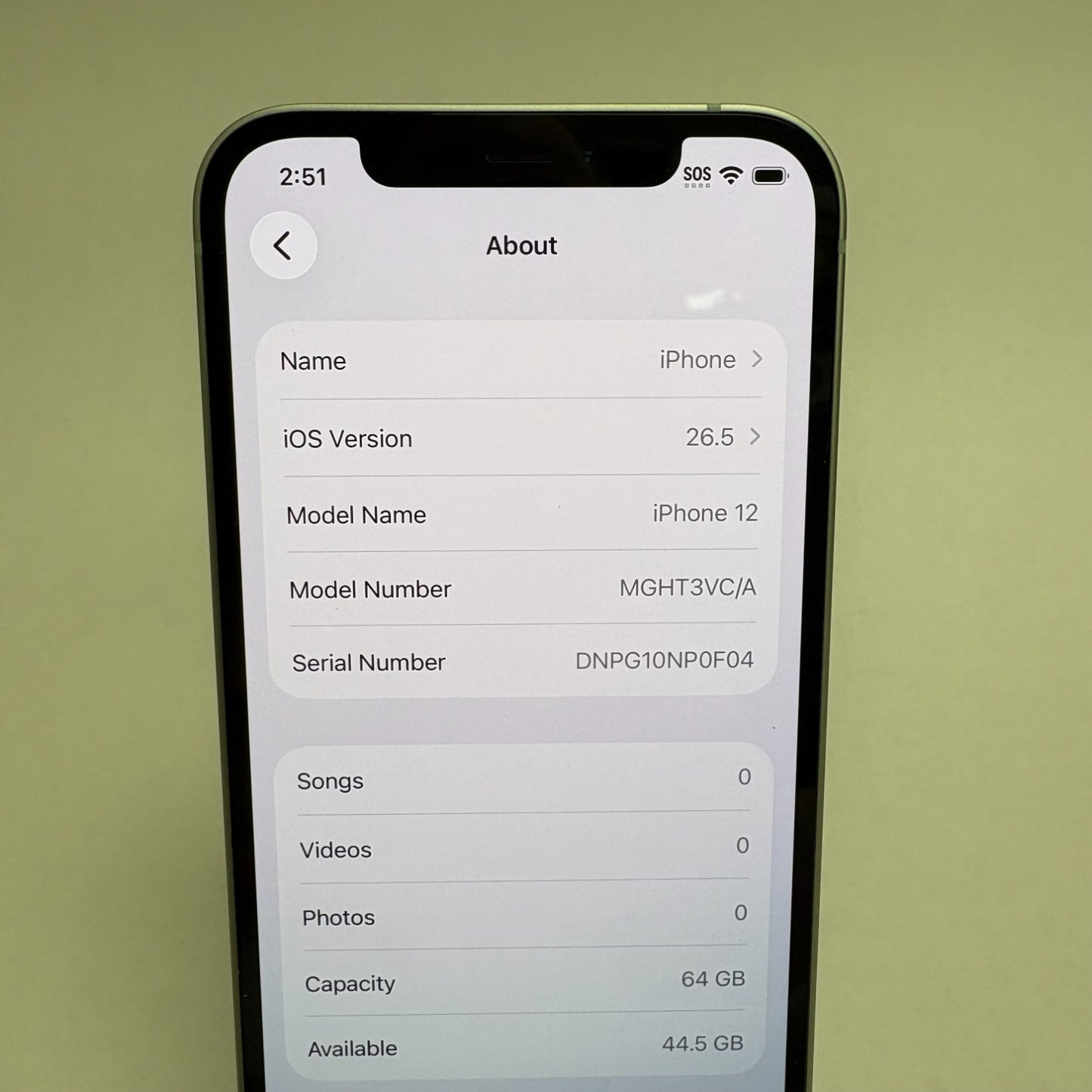 Product Image