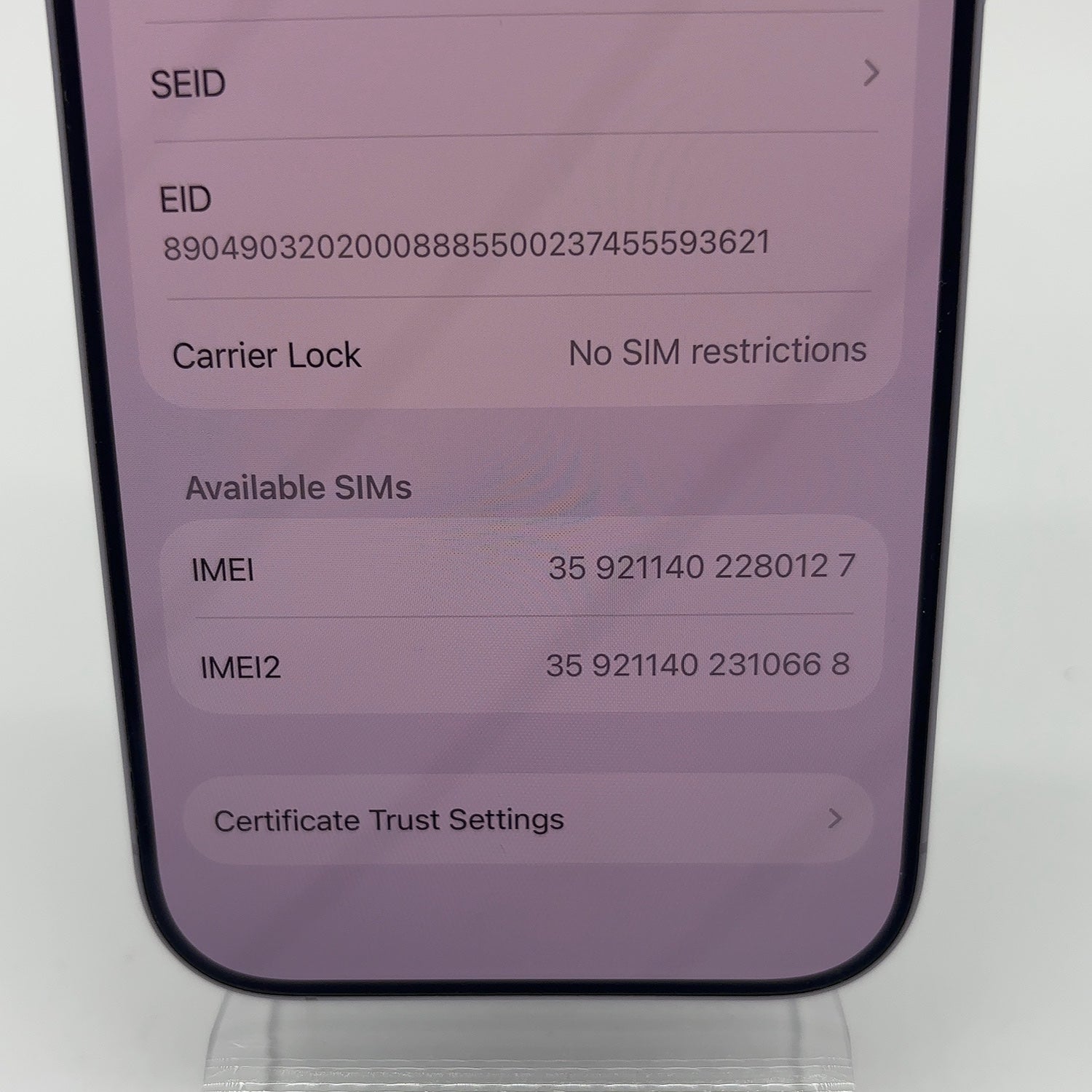 Product Image