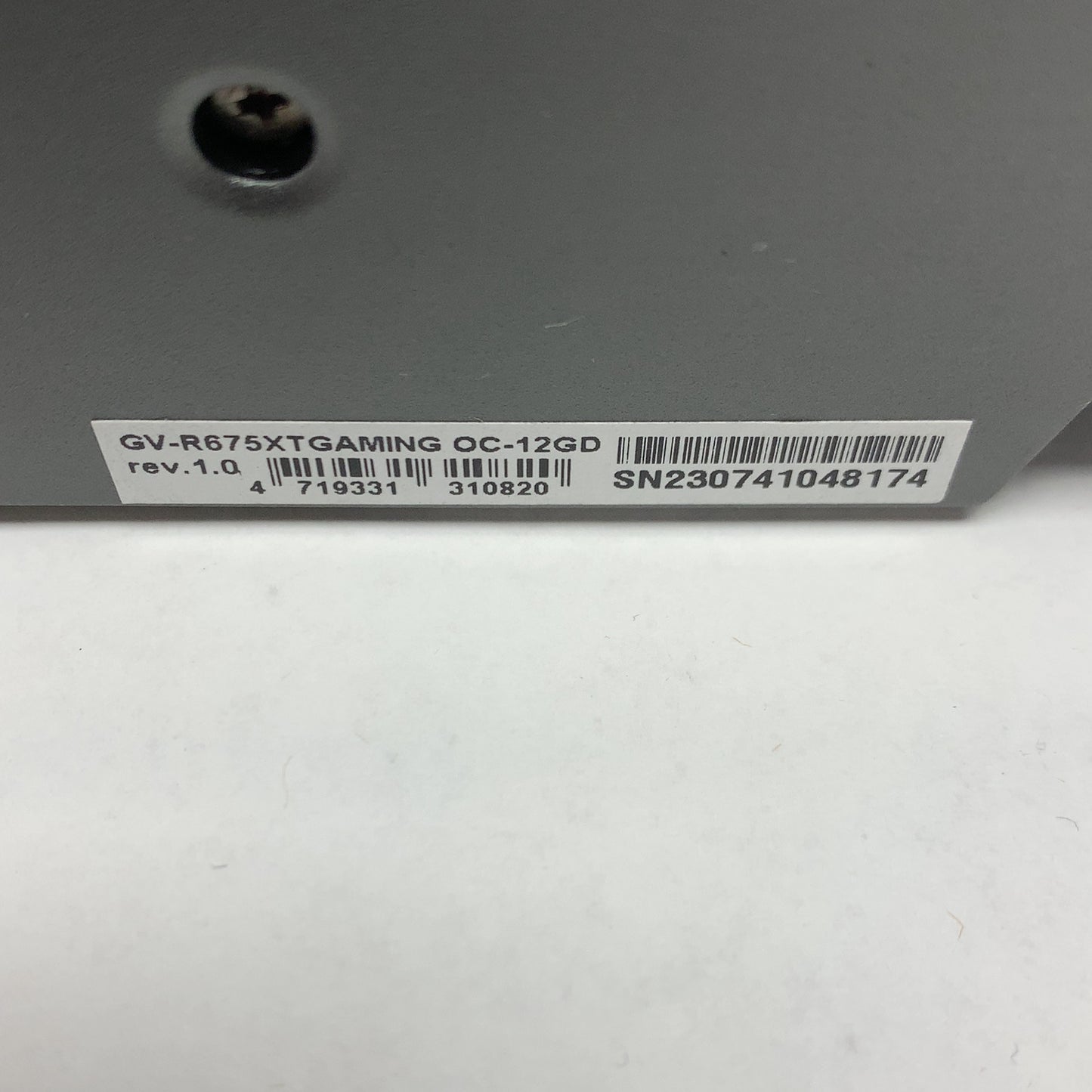 Product Image