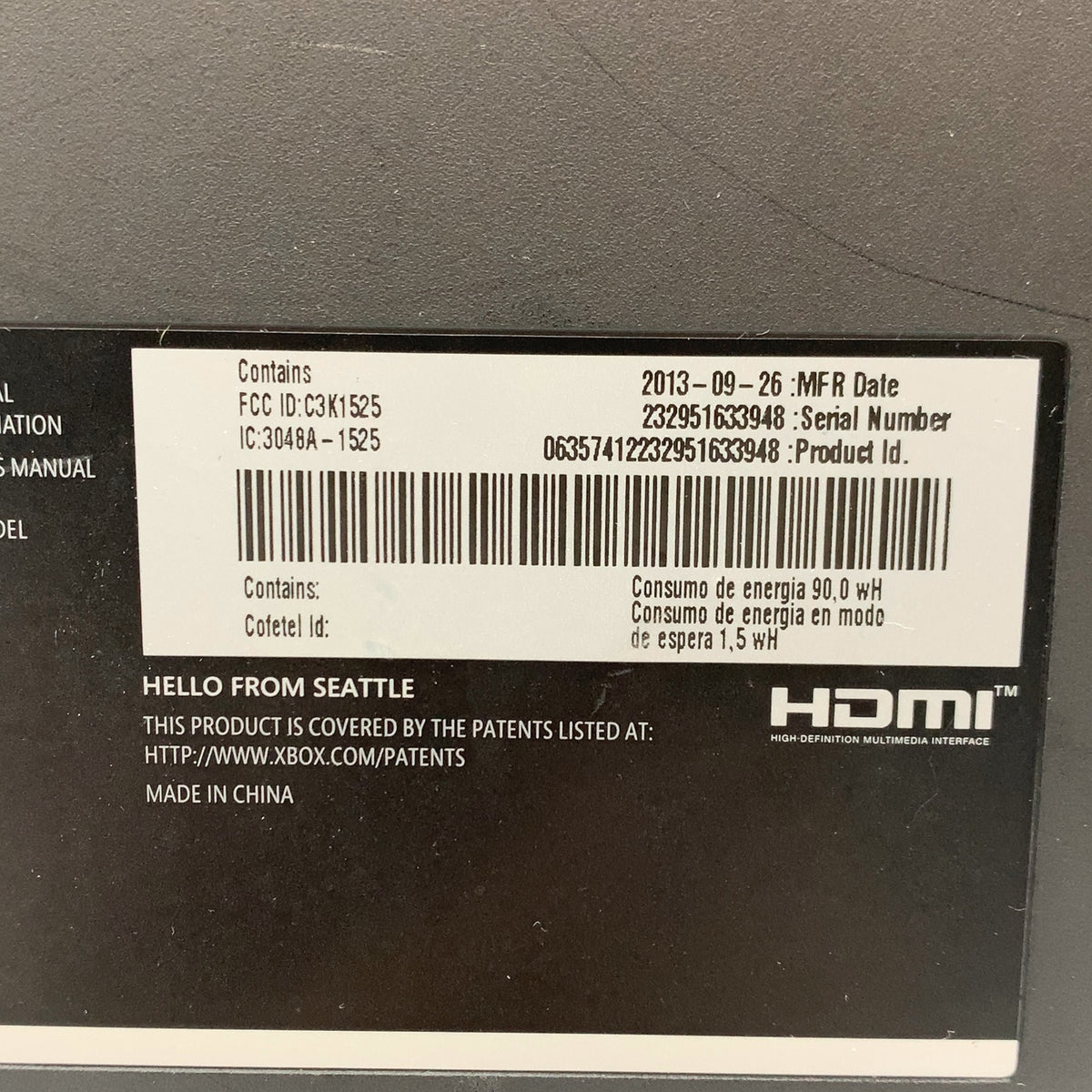 Product Image