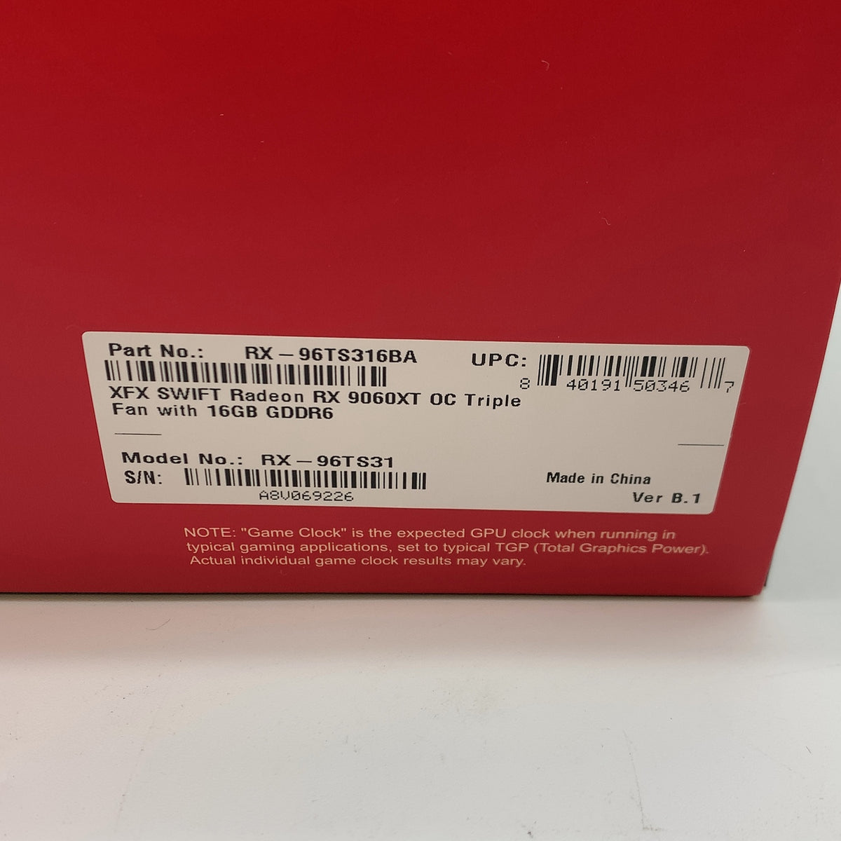 Product Image