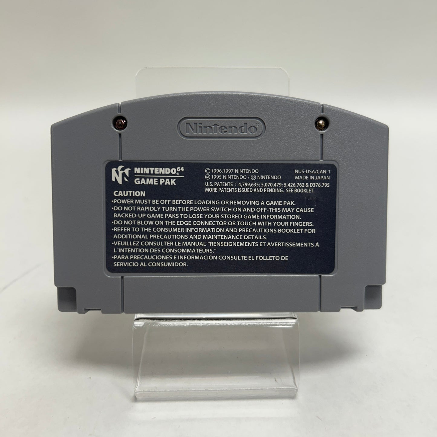 Cruis'n USA [Player's Choice] (Nintendo 64 N64, 1998)