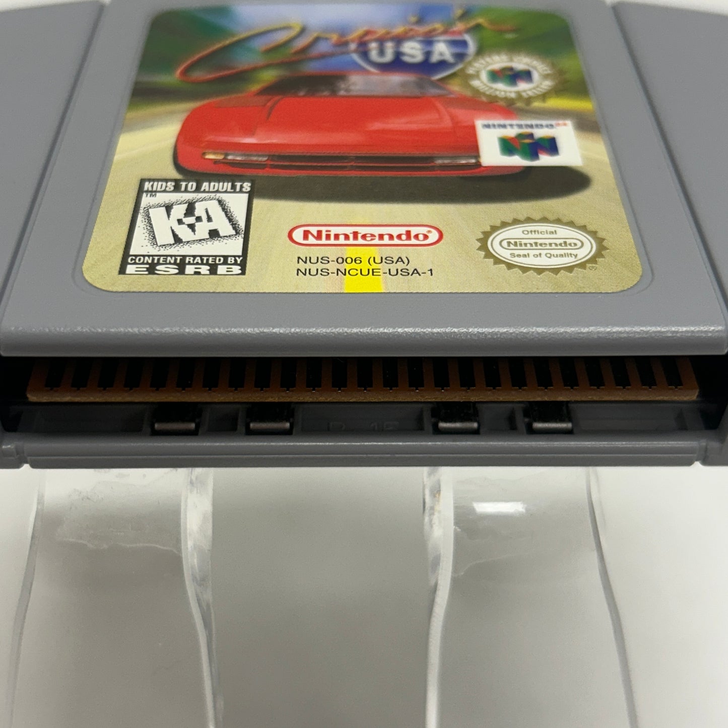 Cruis'n USA [Player's Choice] (Nintendo 64 N64, 1998)