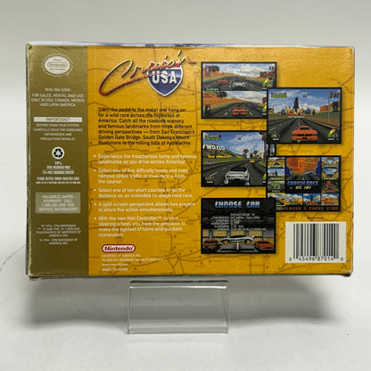 Cruis'n USA [Player's Choice] (Nintendo 64 N64, 1998)