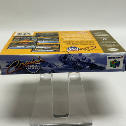 Cruis'n USA [Player's Choice] (Nintendo 64 N64, 1998)