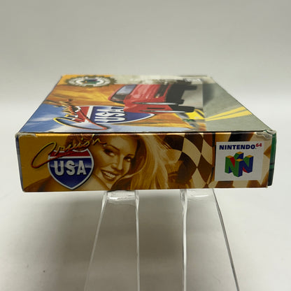 Cruis'n USA [Player's Choice] (Nintendo 64 N64, 1998)