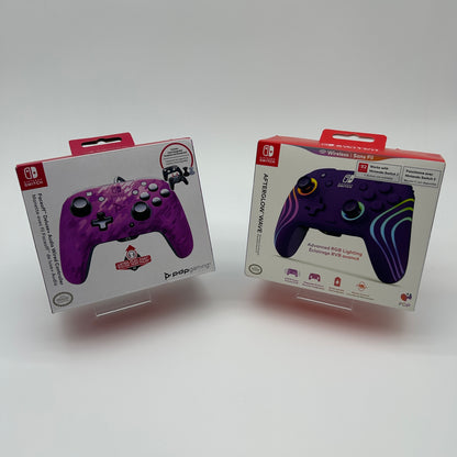 Bundle of 2 PDP Aftermarket Nintendo Switch Controllers