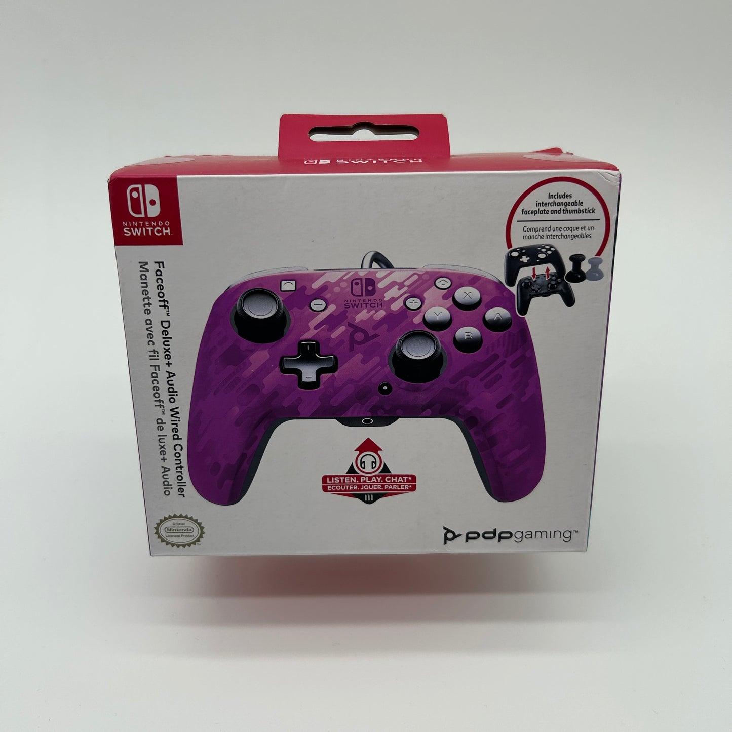 Bundle of 2 PDP Aftermarket Nintendo Switch Controllers