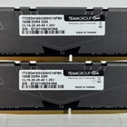 TeamGroup EXPERT 32GB (2x16GB) RAM DDR4 3200MHz TTCED416G3200HC16FBK