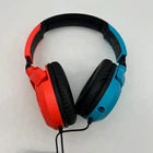 New Turtle Beach recon 50 Over Ear Gaming Headset blue/red TBS-8150-05