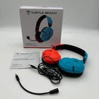 New Turtle Beach recon 50 Over Ear Gaming Headset blue/red TBS-8150-05