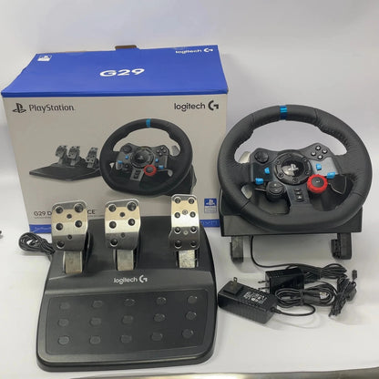 Logitech G29 none Game Racing Wheels And Pedals 941-000110
